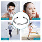 Sleek Flexible Mental Headband for Sport & Face Washing