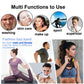 Sleek Flexible Mental Headband for Sport & Face Washing