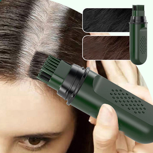 Temporary Gray Coverage Hair Dye Pen（50% OFF）