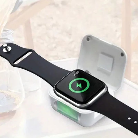 🔥Hot Sale $19.99🔥Portable Wireless Charger for Smartwatch（50% OFF）