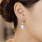 🎁🎁Last Day-Buy 1 Get 1 Free!🌼Sparkly Huggie Dangle Earrings for Women✨
