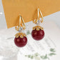 🎁🎁Last Day-Buy 1 Get 1 Free!🌼Sparkly Huggie Dangle Earrings for Women✨