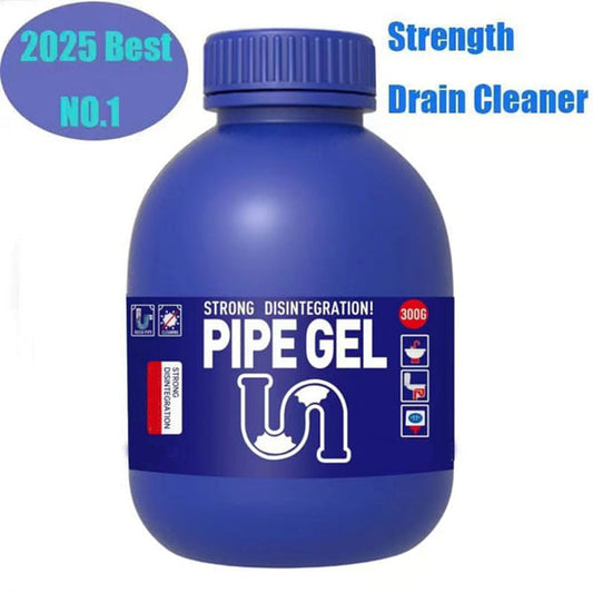 🔥 Powerful Drain Cleaning Gel