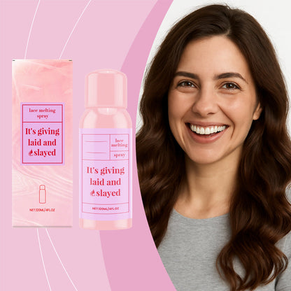 Flawless Invisible Wig & Lace Melt Spray