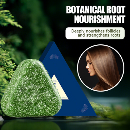 🎉Hot Sale🎉Natural Shampoo Bar For Strengthening Hair (50% OFF)