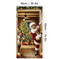 ⏰Christmas Limited Sale 50% OFF!!🎄Christmas Door Cover For Instant Holiday Decor