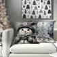 18*18" Christmas Throw Pillow Cover🎅Buy 1 Get 1 Free（2 PCS）🎄