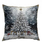 18*18" Christmas Throw Pillow Cover🎅Buy 1 Get 1 Free（2 PCS）🎄