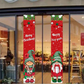 Christmas Door Banners 🎄 | Festive Holiday Decoration for Home & Parties