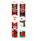 Christmas Door Banners 🎄 | Festive Holiday Decoration for Home & Parties