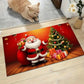 🎅🏻Cheerful Christmas Welcome Doormat