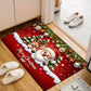 🎅🏻Cheerful Christmas Welcome Doormat