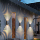 ⏳Time-limited Special⌛Solar Outdoor Waterproof Wall Light Set