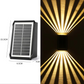 ⏳Time-limited Special⌛Solar Outdoor Waterproof Wall Light Set