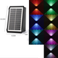 ⏳Time-limited Special⌛Solar Outdoor Waterproof Wall Light Set