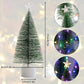 LED Pine Needle Christmas Tree With Star