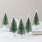 LED Pine Needle Christmas Tree With Star
