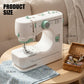 🎄30K+ SOLD! 🎁Compact Home Electric Sewing Machine