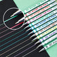 Multi-Color Gel Pen Set for Drawing & Coloring