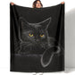 ⏳LAST DAY SALE 50% OFF!⏰🐱Black Cat All-Season Cozy Blanket