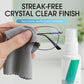 Multi-Purpose Glasses and Mirror Anti-Fog Cleaning Spray (50% OFF)