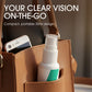 Multi-Purpose Glasses and Mirror Anti-Fog Cleaning Spray (50% OFF)