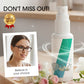 Multi-Purpose Glasses and Mirror Anti-Fog Cleaning Spray (50% OFF)