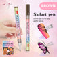 🎁Christmas Gift🎄12-Color Professional Nail Art Pen Set