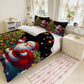 Soft Christmas Duvet Cover 3-Piece Set