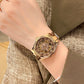 Women's Rhinestone Quartz Watch