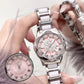 Women's Rhinestone Quartz Watch
