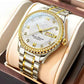 Men's Luminous Display Waterproof Wristwatch
