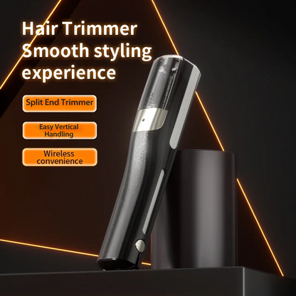 🔥New Arrival-50% OFF🖤Rechargeable Automatic Split End Trimmer