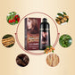 2-in-1 Long-Lasting Hair Dye & Shampoo