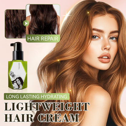 Long Lasting Hydrating Lightweight Hair Cream