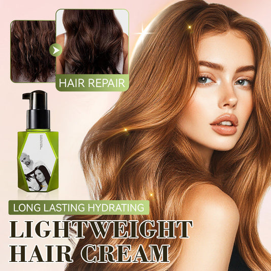 Long Lasting Hydrating Lightweight Hair Cream