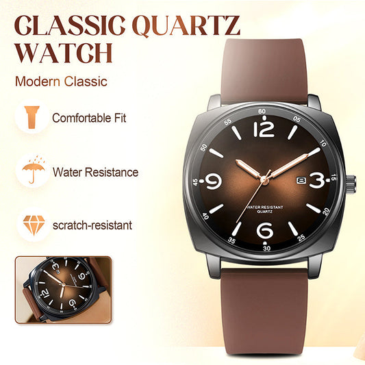 Everyday Classic Casual Quartz Watch