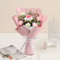 🌷 50% OFF NOW! 💕 Handmade Delicate Crochet Flower Bouquet – Mother's Day Special – Lifelike Design, Durable & Perfect Gift for Mom 🎁