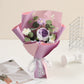 🌷 50% OFF NOW! 💕 Handmade Delicate Crochet Flower Bouquet – Mother's Day Special – Lifelike Design, Durable & Perfect Gift for Mom 🎁