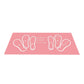 Non-Slip Diatomaceous Earth Squat Target Mat