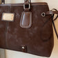 Retro Large Capacity Shoulder Bag