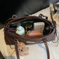 Retro Large Capacity Shoulder Bag