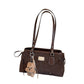 Retro Large Capacity Shoulder Bag