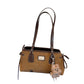 Retro Large Capacity Shoulder Bag