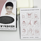 High-Elasticity Non-Slip Mesh Wig Caps