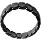 Square Beaded Hematite Bracelet For Men
