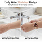 Elegant Four-Leaf Clover Women's Quartz Watch