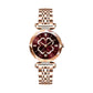 Elegant Four-Leaf Clover Women's Quartz Watch