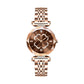 Elegant Four-Leaf Clover Women's Quartz Watch