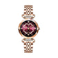 Elegant Four-Leaf Clover Women's Quartz Watch